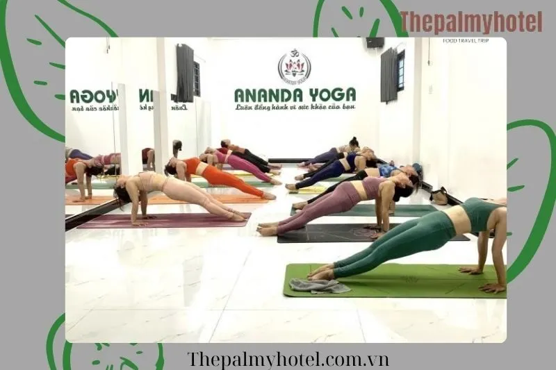 Ananda Yoga