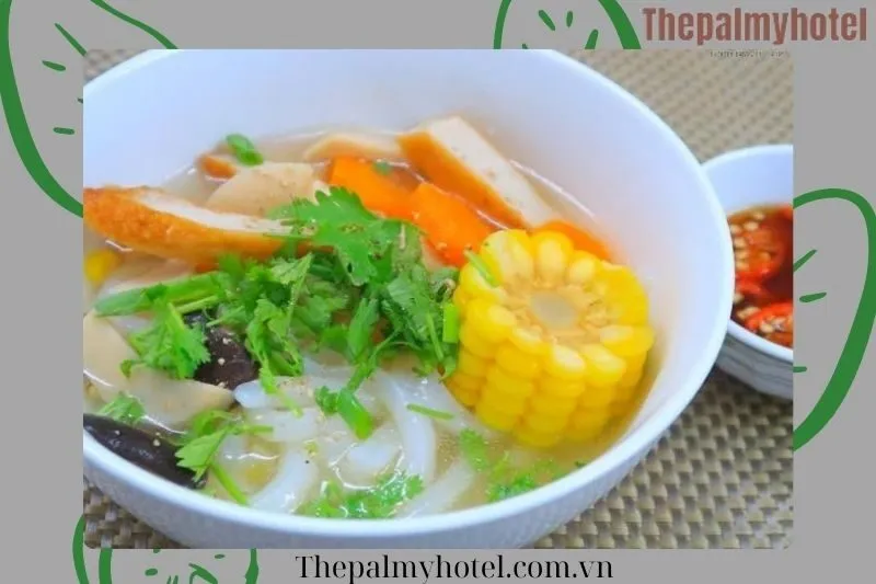 Bánh Canh Chả Cá Phú Quốc - Cơm Quê