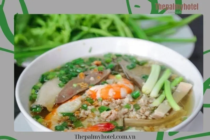 Bánh canh - hủ tiếu hải sản Tài Phong Tiến