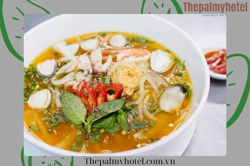 Bánh Canh Tôm Hùm - Minh Thư