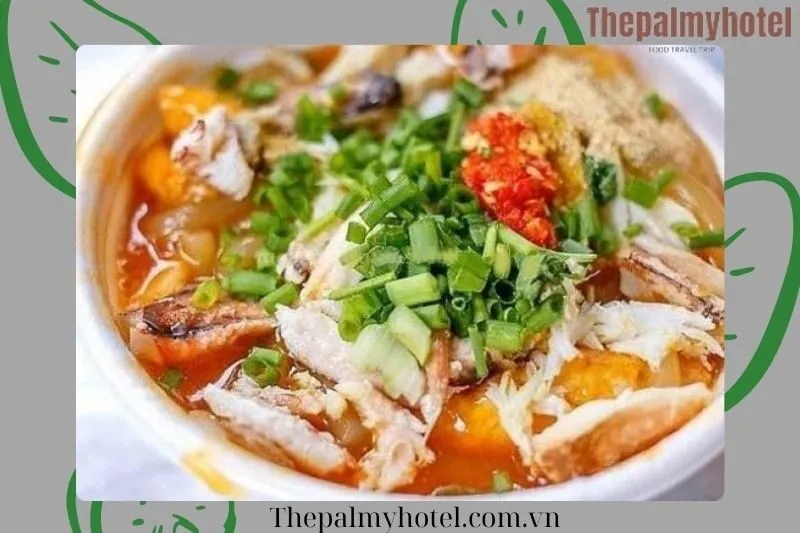 Bánh Xèo - Bún Đậu Cuội