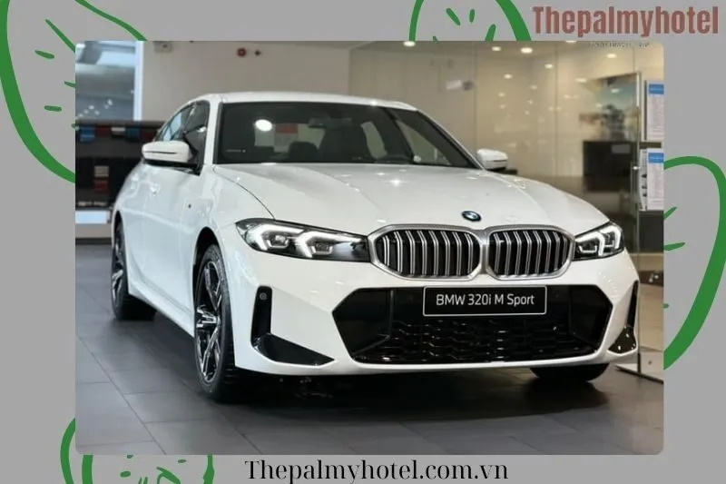 BMW Kiên Giang