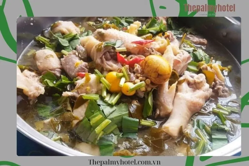 Bò Tơ & Gà Ta Quán Phú Quốc