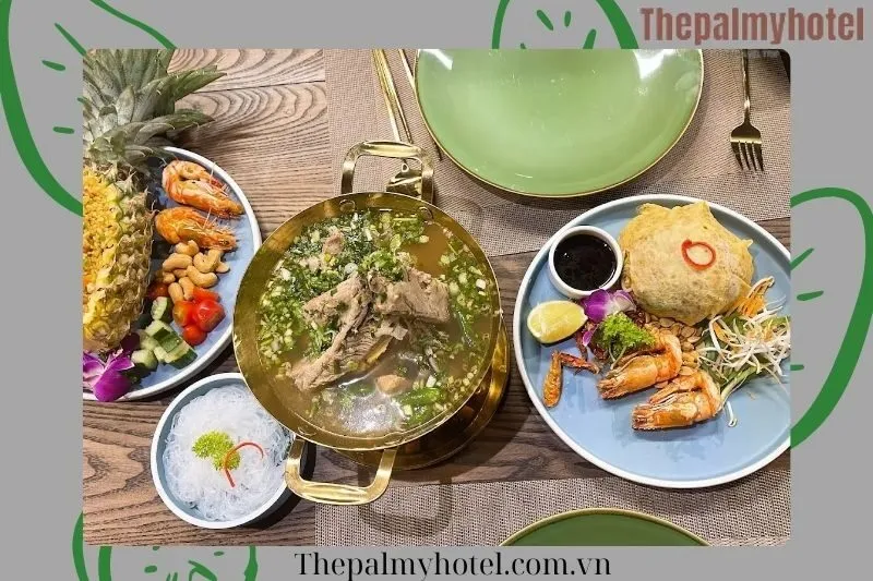 Bua Siam Thai Restaurant Phu Quoc