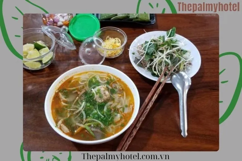 Bún Bò Cô Bảy