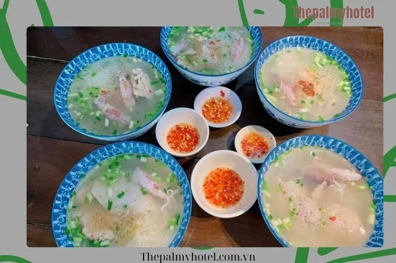 Bún Quậy Kiến Xây