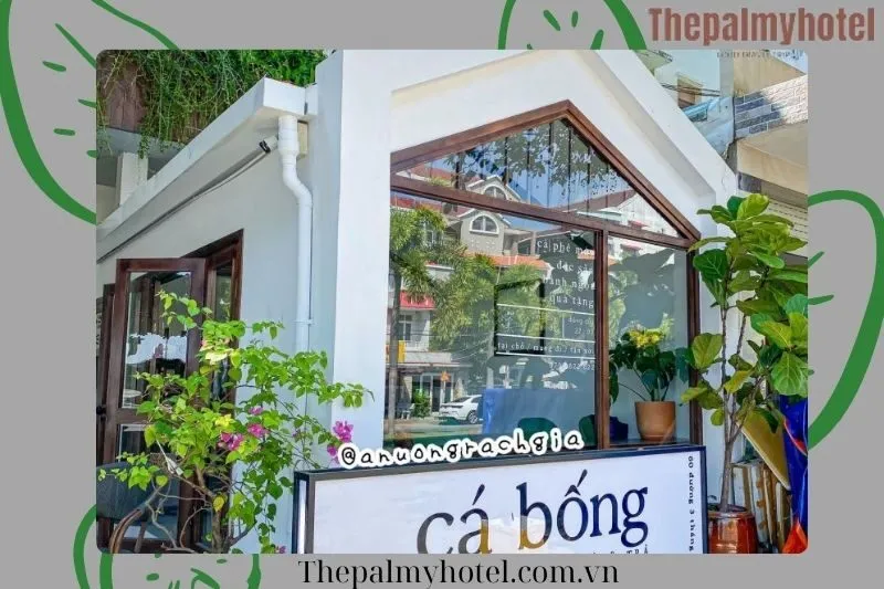 Cá Bống Cafe & Tea