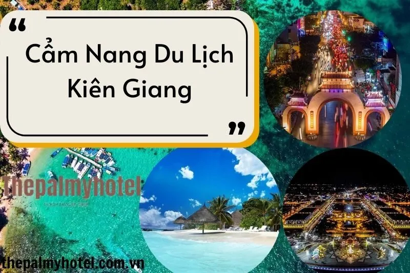 cẩm nang du lịch kiên giang