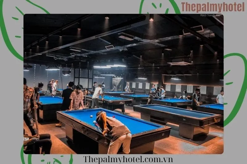 CLB Billiards Thành Phát