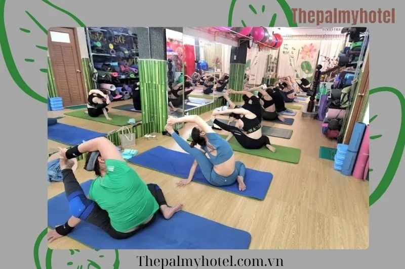 CLB Yoga Điền Nghi