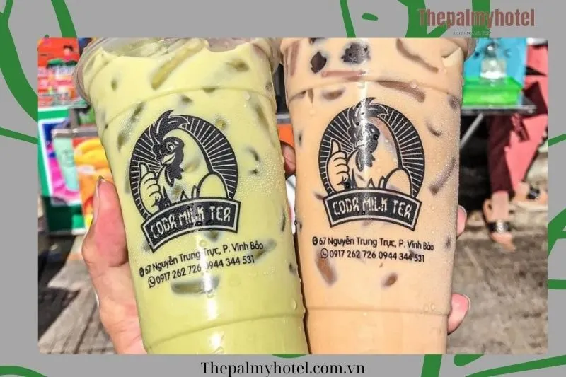 Coda Milktea