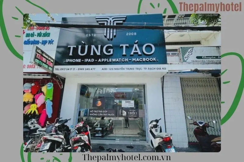 Cửa hàng Tùng Táo