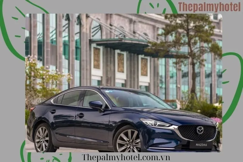 Đại lý Mazda Kiên Giang