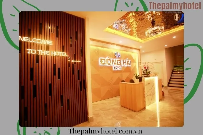 Đông Hải Hotel