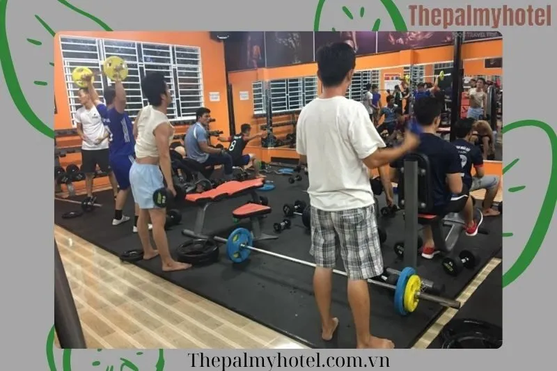 Gia Hưng Gym