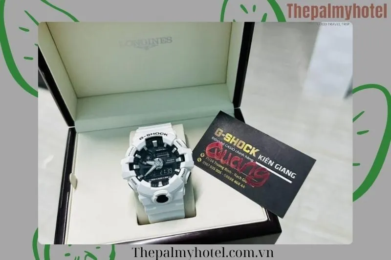 Gshock Kiên Giang