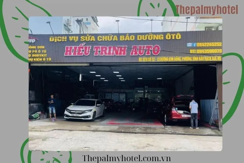 Hiếu Trinh Auto