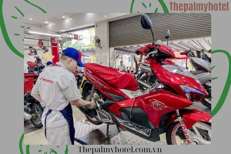 Honda Thành Phát