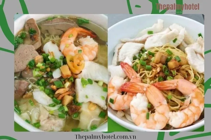 Hủ tiếu Nam Vang Bà Dú