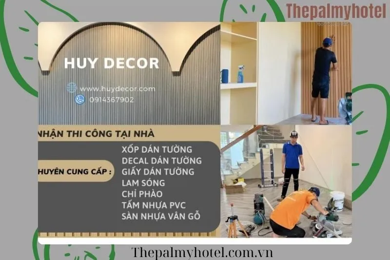 Huy Decor