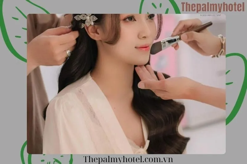 Huy Phan Makeup House