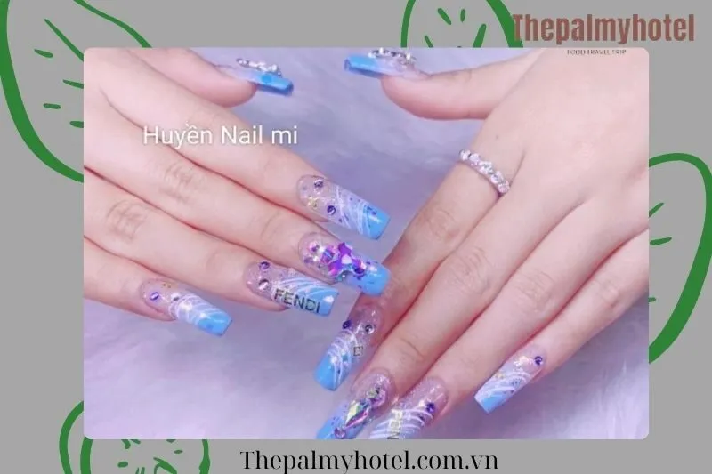 Huyền Nail