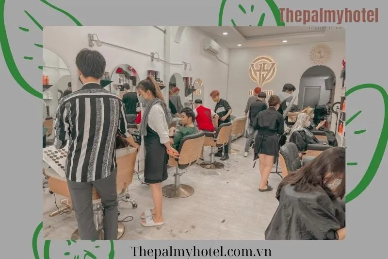 Hý Hair Studio