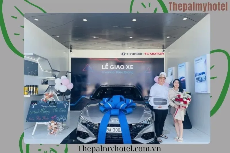 Hyundai Kiên Giang