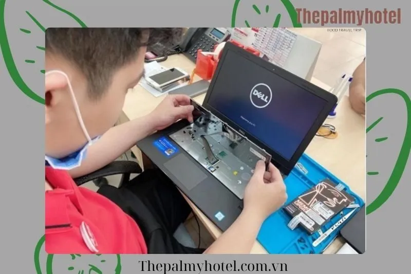 Laptop Gia Huấn