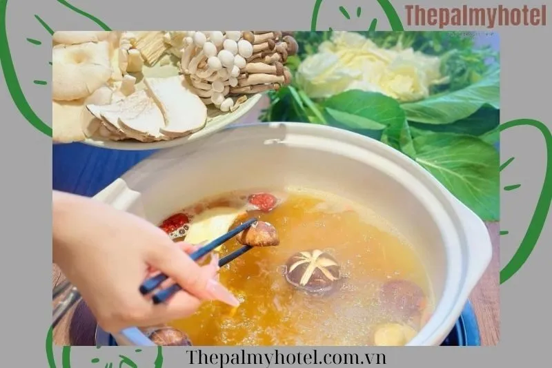 Lẩu Nấm Trần Phố