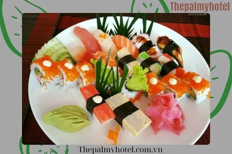 Love Sushi Phú Quốc