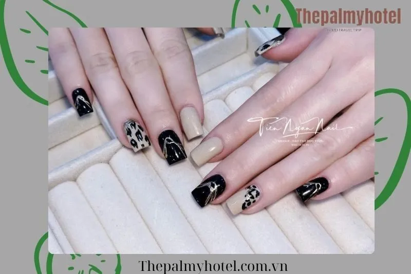 Nail Tiền Ngân