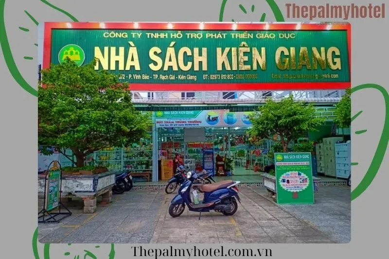 Nhà sách Kiên Giang