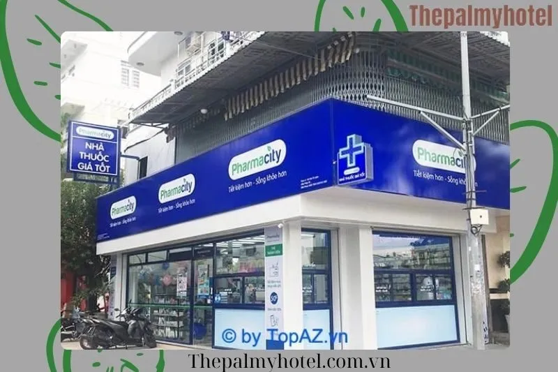 Nhà thuốc Pharmacity