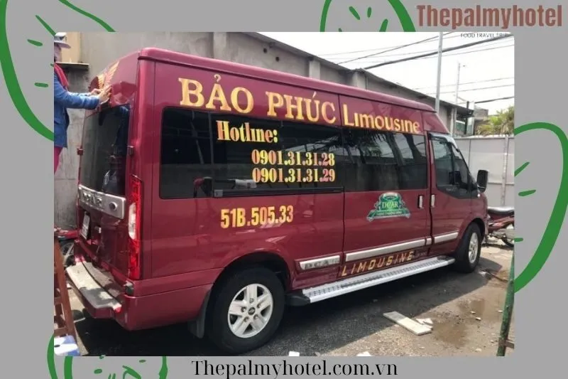 Nhà xe Bảo Phúc