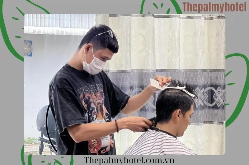 Phẻ Barber Shop