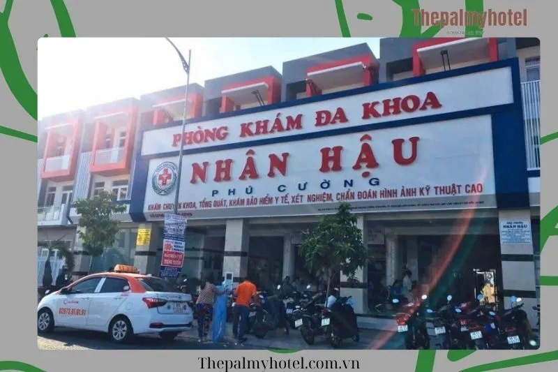 Phòng Khám Đa Khoa Nhân Hậu