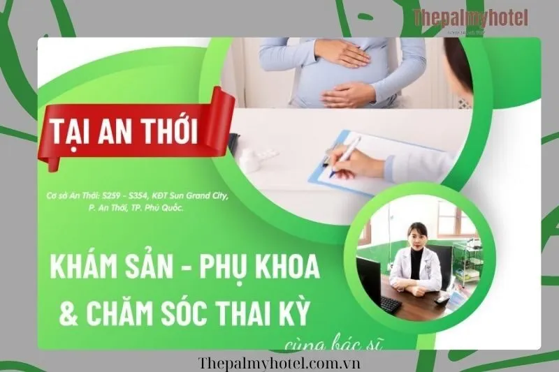 Phòng khám đa khoa Sài Gòn Phú Quốc