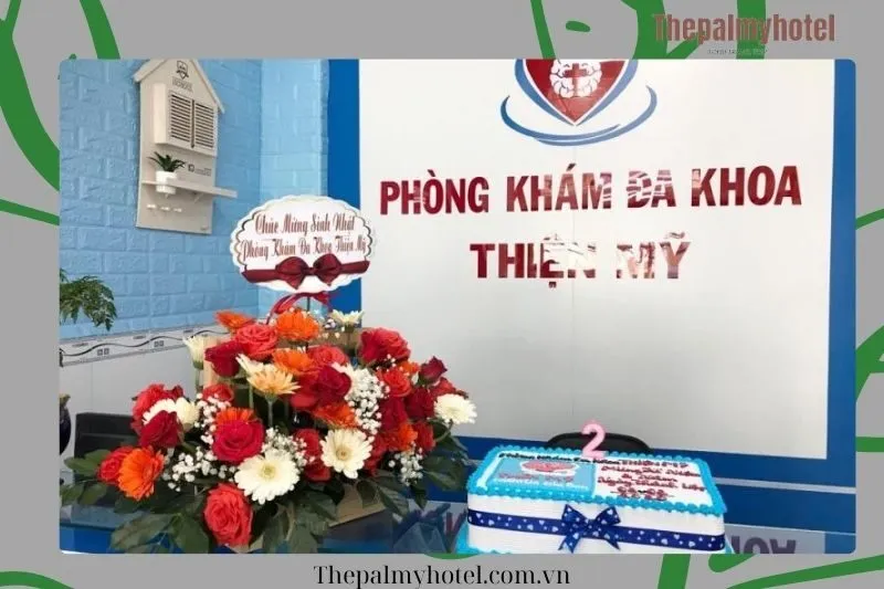 Phòng khám Đa khoa Thiện Mỹ