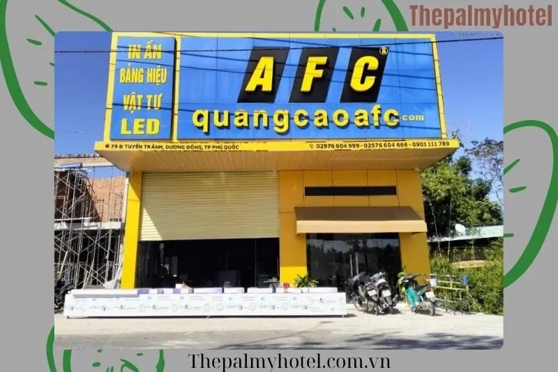 Quảng Cáo AFC