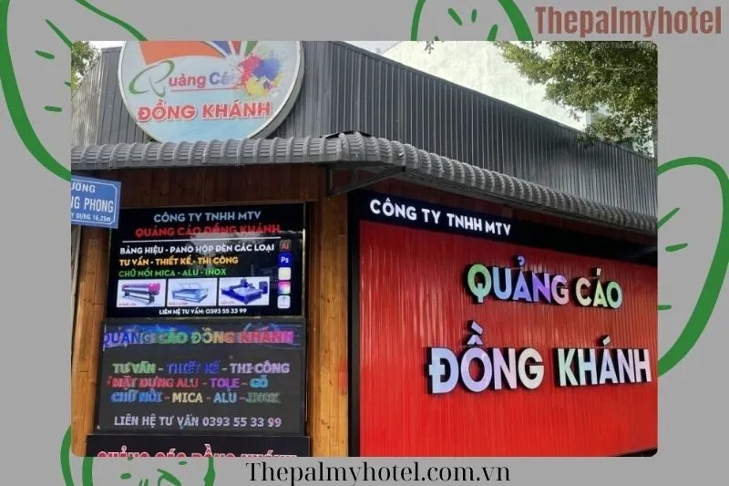 Quảng Cáo Đồng Khánh