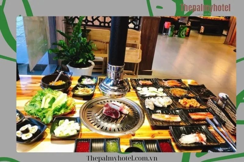 Soowon BBQ Rạch Giá – Buffet lẩu nướng