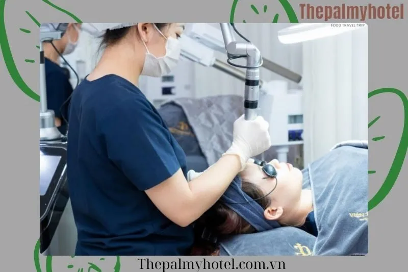 Thẩm Mỹ Viện Ngọc Hường