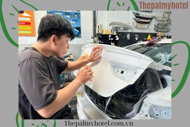 Thành Đạt Car Detailing