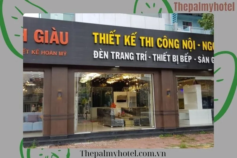 Thịnh Giàu Decor