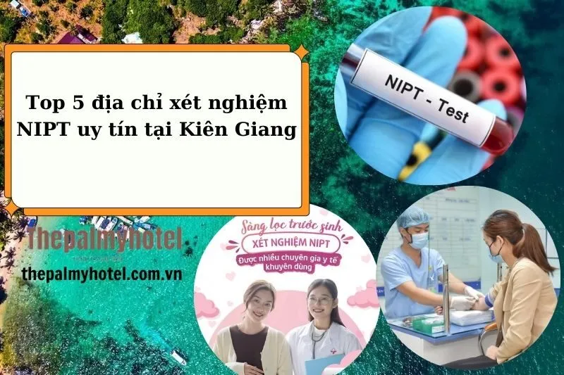 Top 5 địa chỉ xét nghiệm NIPT uy tín tại Kiên Giang