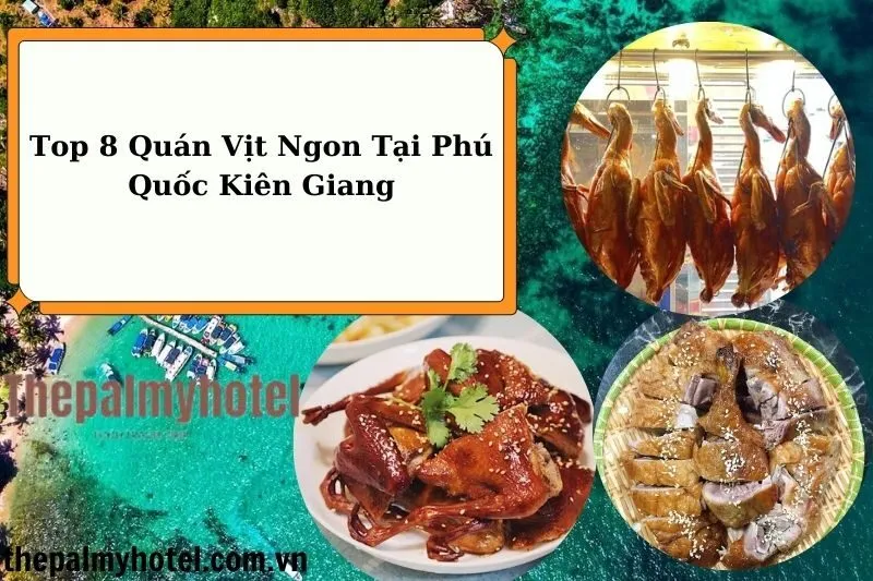 Top 8 Quán Vịt Ngon Tại Phú Quốc Kiên Giang