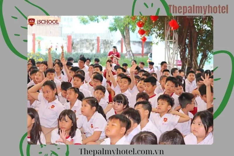 Trường Hội Nhập Quốc Tế iSchool Rạch Giá