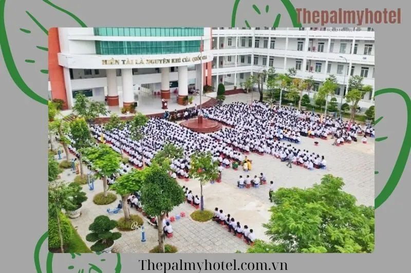 Trường Trung học Cơ sở Võ Văn Kiệt