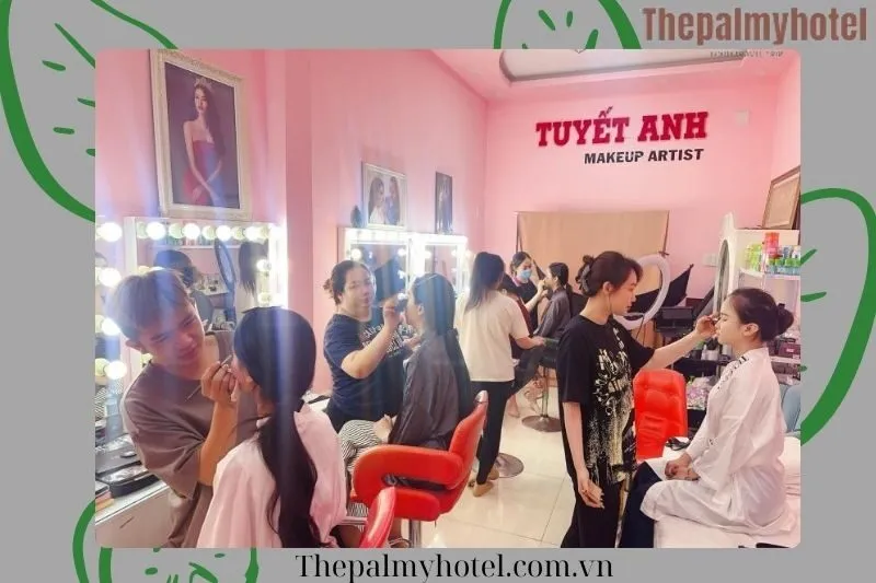 Tuyết Anh Makeup